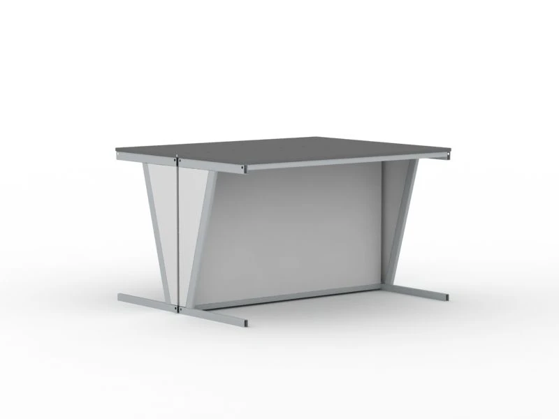 Laboratory Workbench for Physico-Chemical Analysis - MOS Model