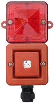 Sound and Light Signal Post SС-24-C2