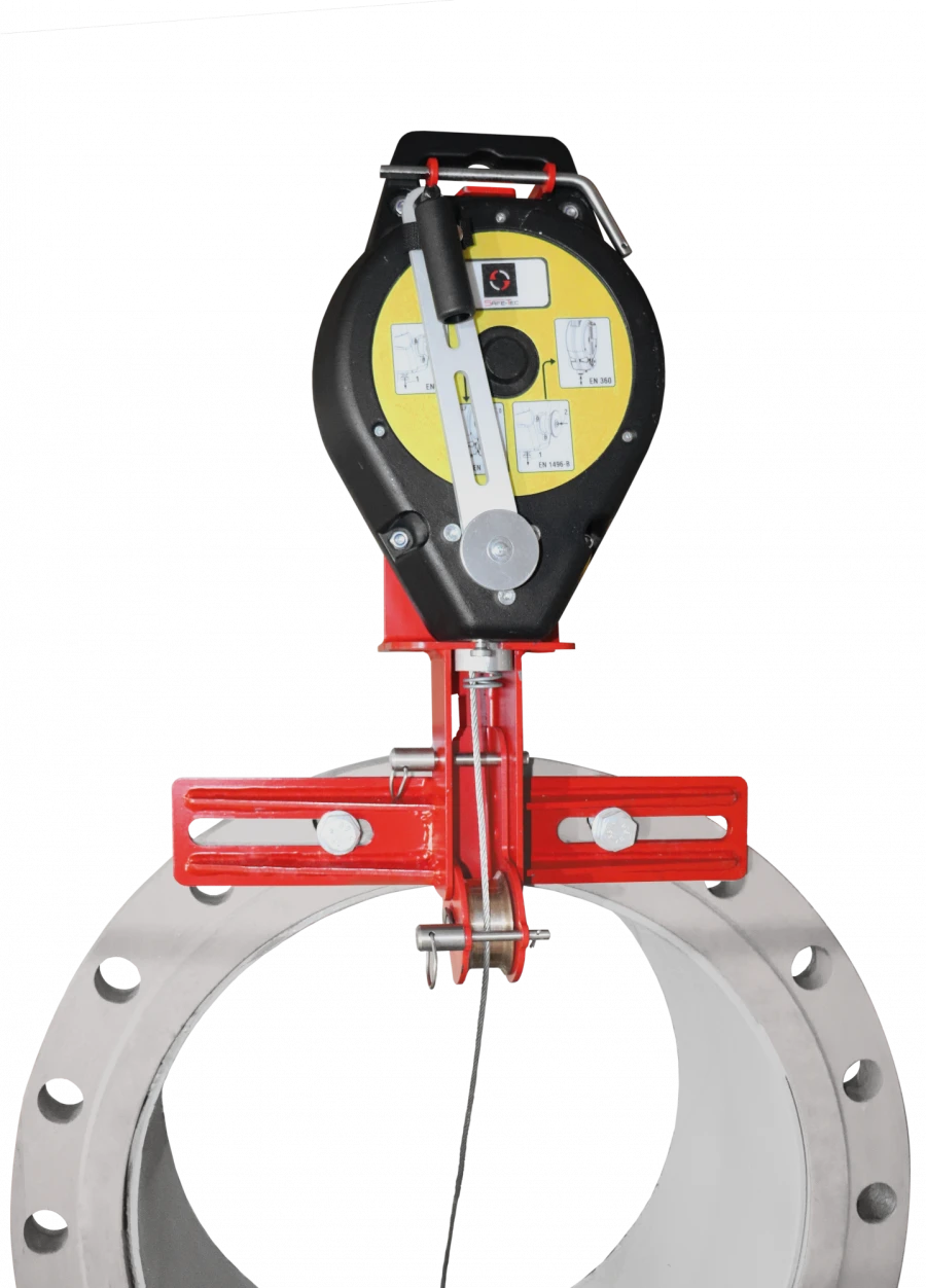 Portal Type B Anchor Device, Model PRT001