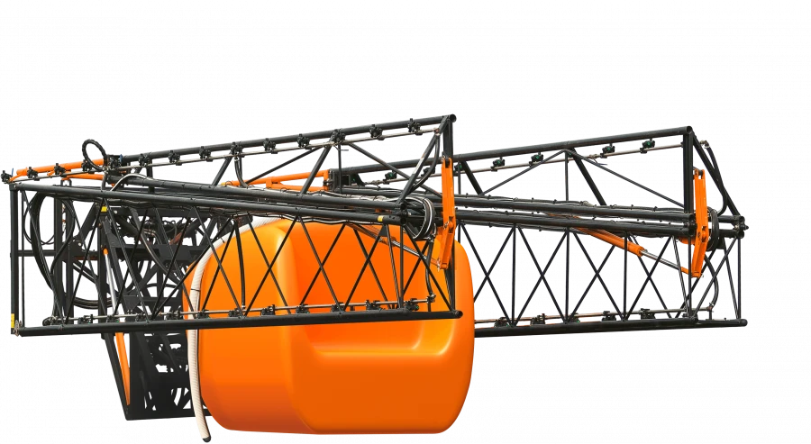 TUMAN-3 Bar Sprayer for Efficient Fertilizer Application