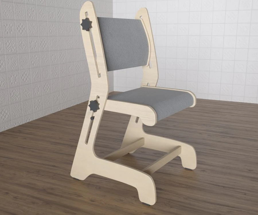 Child's Chair No. 3, Art. 21-0021