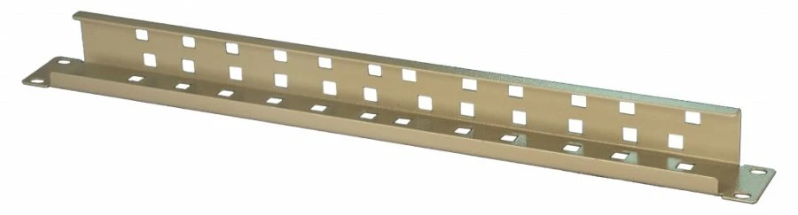 Cable Entry Organizer Panel 19” REC-CTR