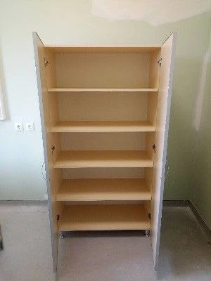 General Purpose Laboratory Cabinet TV-SHLO-02.01