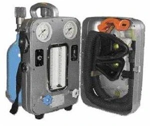 Inhalation Anesthesia Machine for Emergency Medical Services AN-8