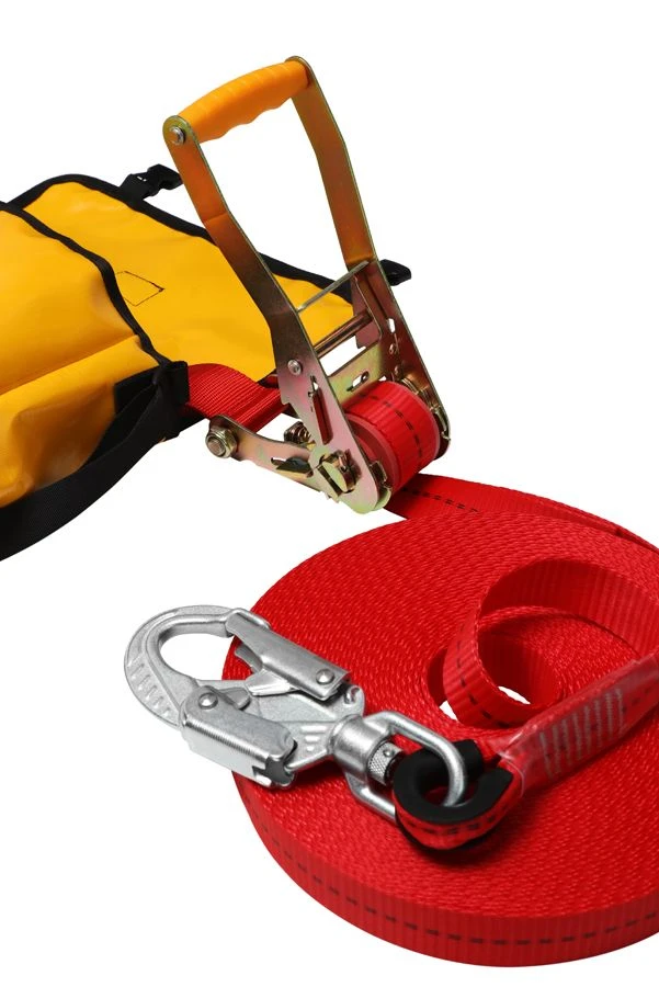 Horizontal Safety Anchor Line "Gorizont-2", Model vpro 0289