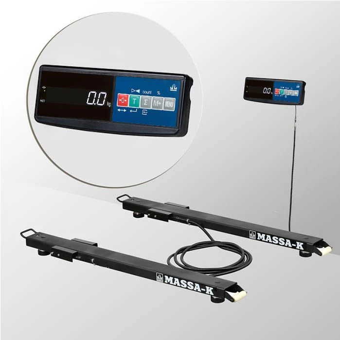 Industrial Scale 4D-B-12/1-1000-A