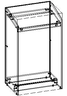 Speaker Stand (Podium) TV-ATVT-2.27.01