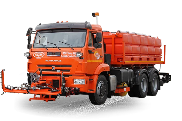 ED 405 Combined Road Machine