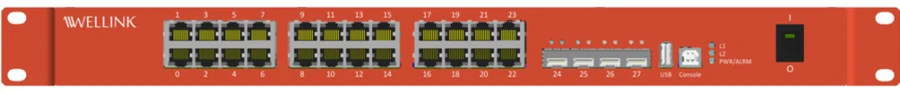 wiProbe WPE-118 Ethernet Probe for wiSLA System