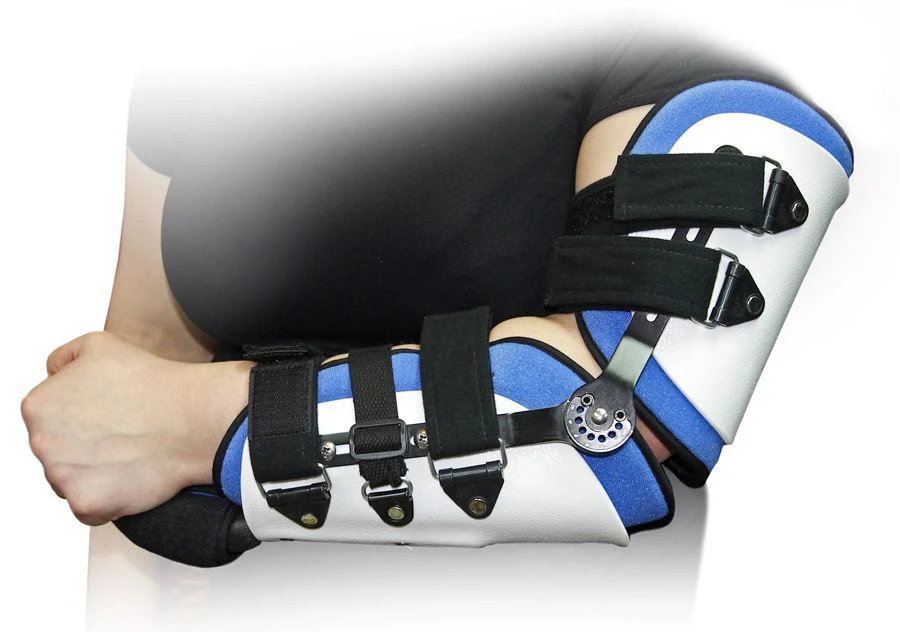Orthopedic Device for Wrist and Elbow Joints