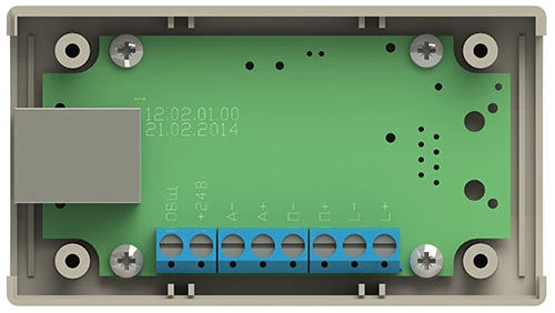 Connection Box for Active Equipment CB-02