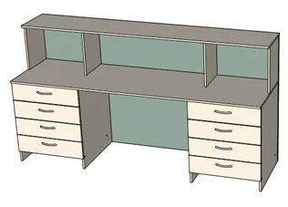 Sound Engineer Stand - Customizable Design