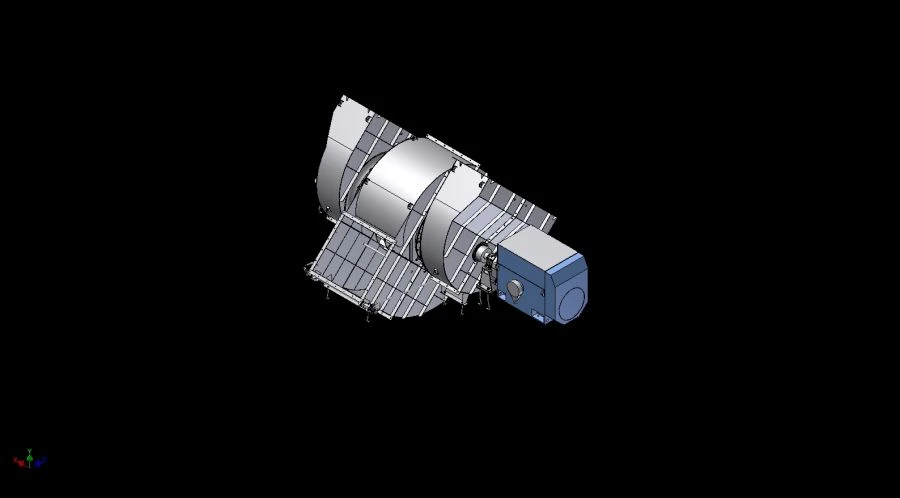 Centrifugal Smoke Extractor DN-FK for Dust and Ash Removal