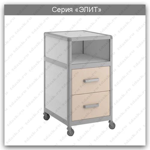 Mobile Laboratory Cabinet Elite Series: TLp.07.00