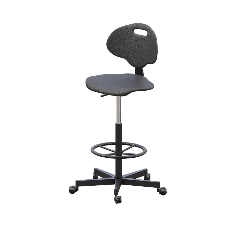 High Laboratory Chair for SmartLAB Series A90B
