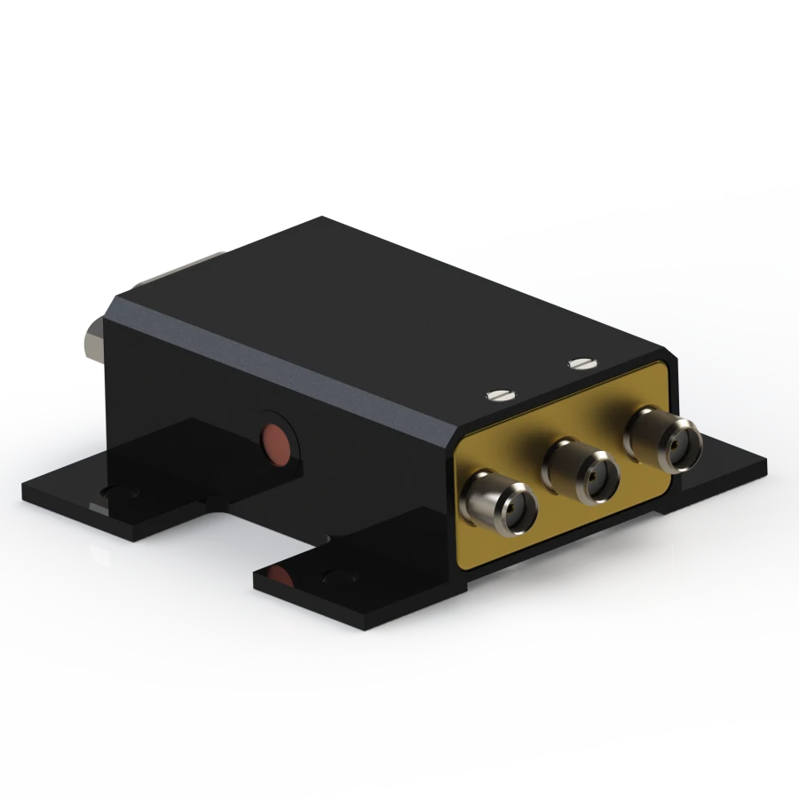 Coaxial Waveguide Microwave Module SPDT Switch M34225-4