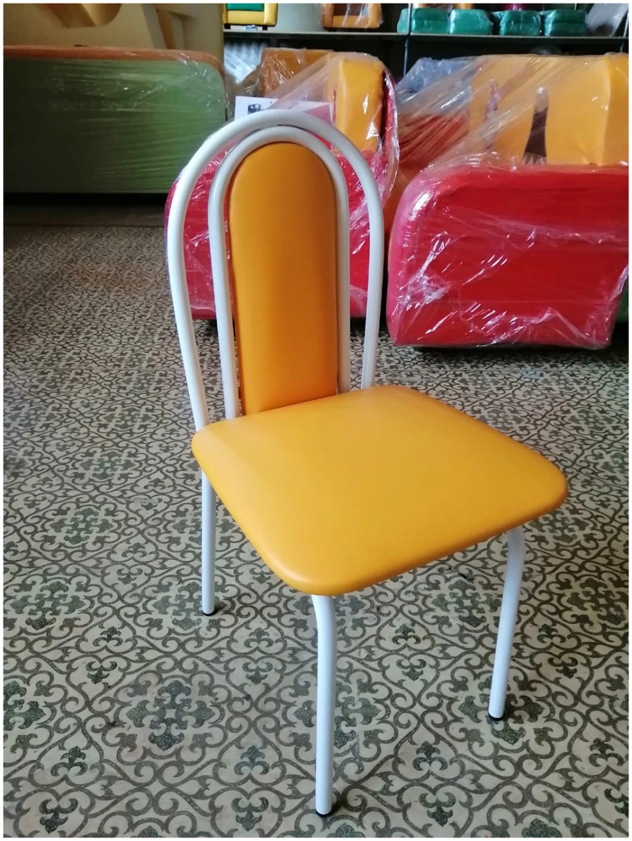 Children's Chair Non-Adjustable Art. S.02.02