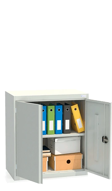 Metal Archive Cabinet SHKA/2-850(50) - Secure Storage Solution