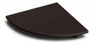 Monitor Stand Perspective - Durable MDF Construction