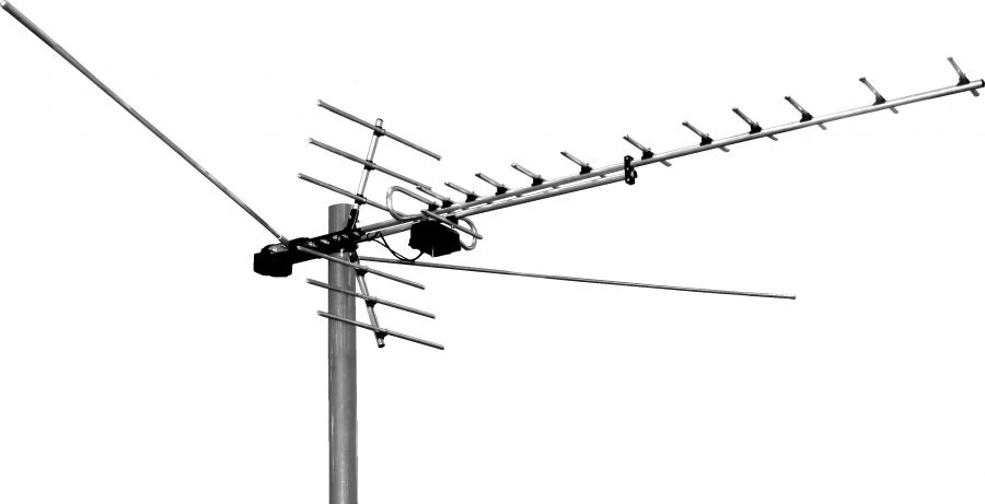 Delta N1381AF Wideband Combined Antenna