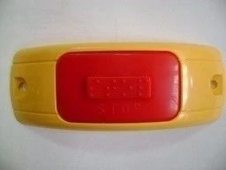 Signal Button for Alarm KP-32-04G (Wall Panel Mount)