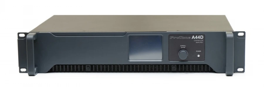 ProTone A44D Four-Channel Power Amplifier