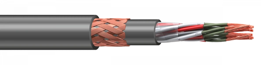 Flexible Installation Cables EPOKS (1/2-M) PsV for Various Applications