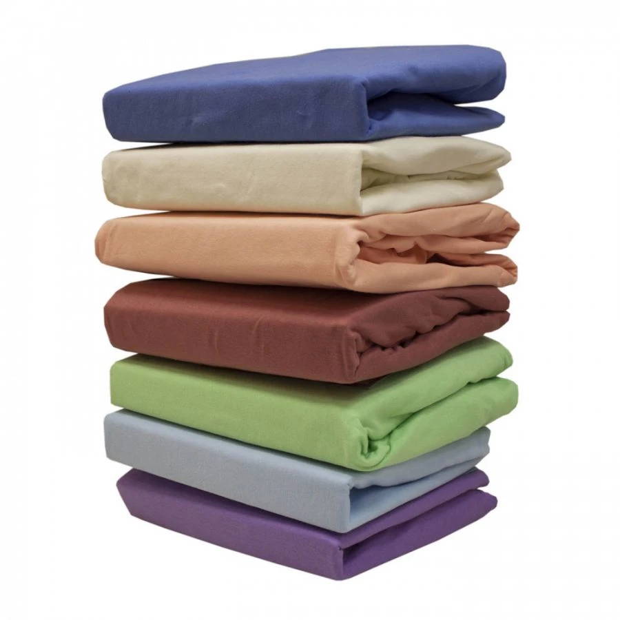 Adult Underpads (Chux) Made from Blended Fabrics