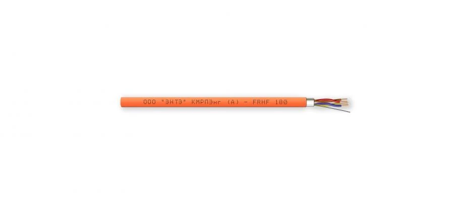 Fire-Resistant Electrical Cable KMRPEng(A)-FRHF