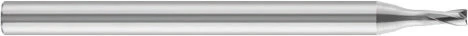 Solid Carbide Micro End Mill for Various Materials 122002-006U