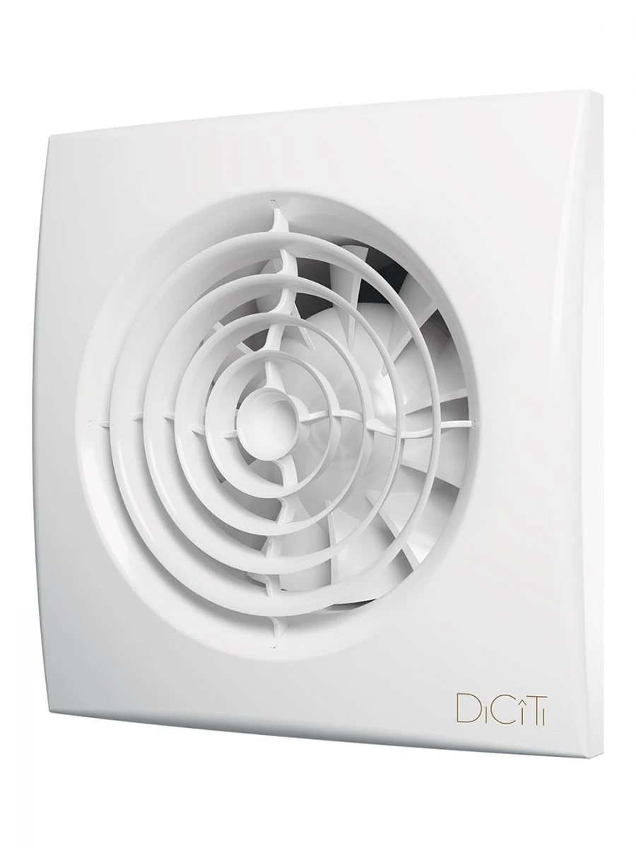 Exhaust Fan with Timer Nomia 125 Z