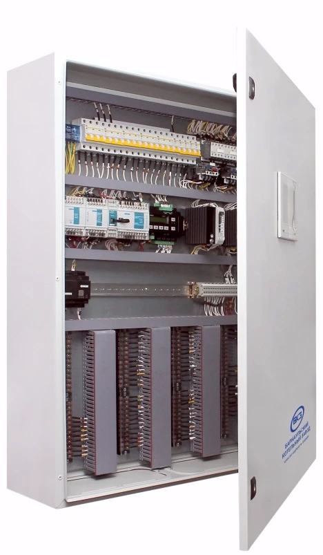 Complete Control Cabinet for Reduction and Cooling Unit - KSHU ROU