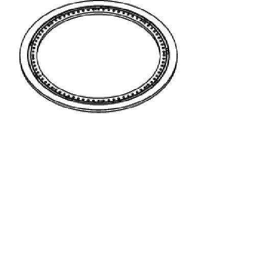 Wind Turbine Brake Disk M02-C5-20-020460