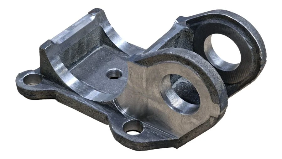 Reactive Rod Bracket for Semi-Trailer - 603000-2919080-01