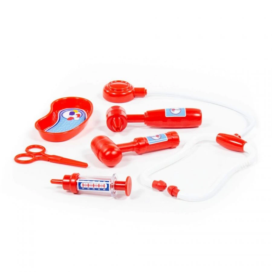 Doctor Set No. 8 (6 Pieces) - Model 59239