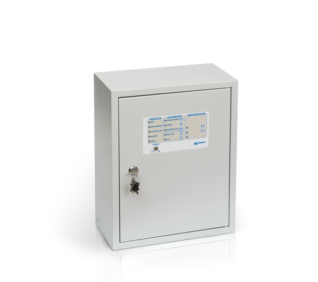 Control Cabinet for Electric Motors - SHUN/V-R2