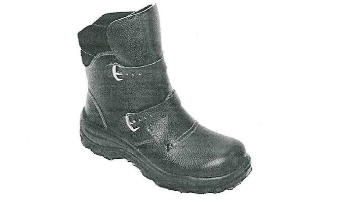 Protective Safety Boots for Workers with Steel Toe Cap BuoZh-04