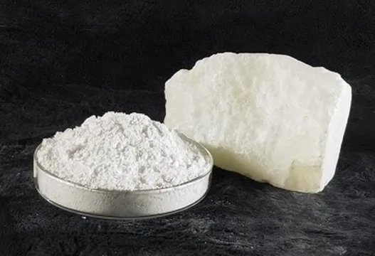 Ground Talc - Mineral Filler for Various Applications