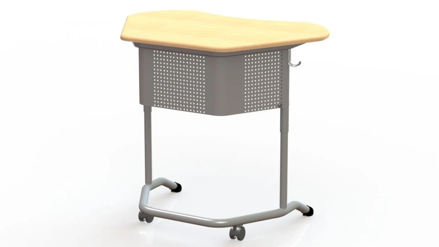 Single Student Desk SHST07