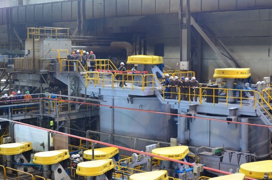 Pneumatic Flotation Machine RIF 0.5 for Mineral Processing