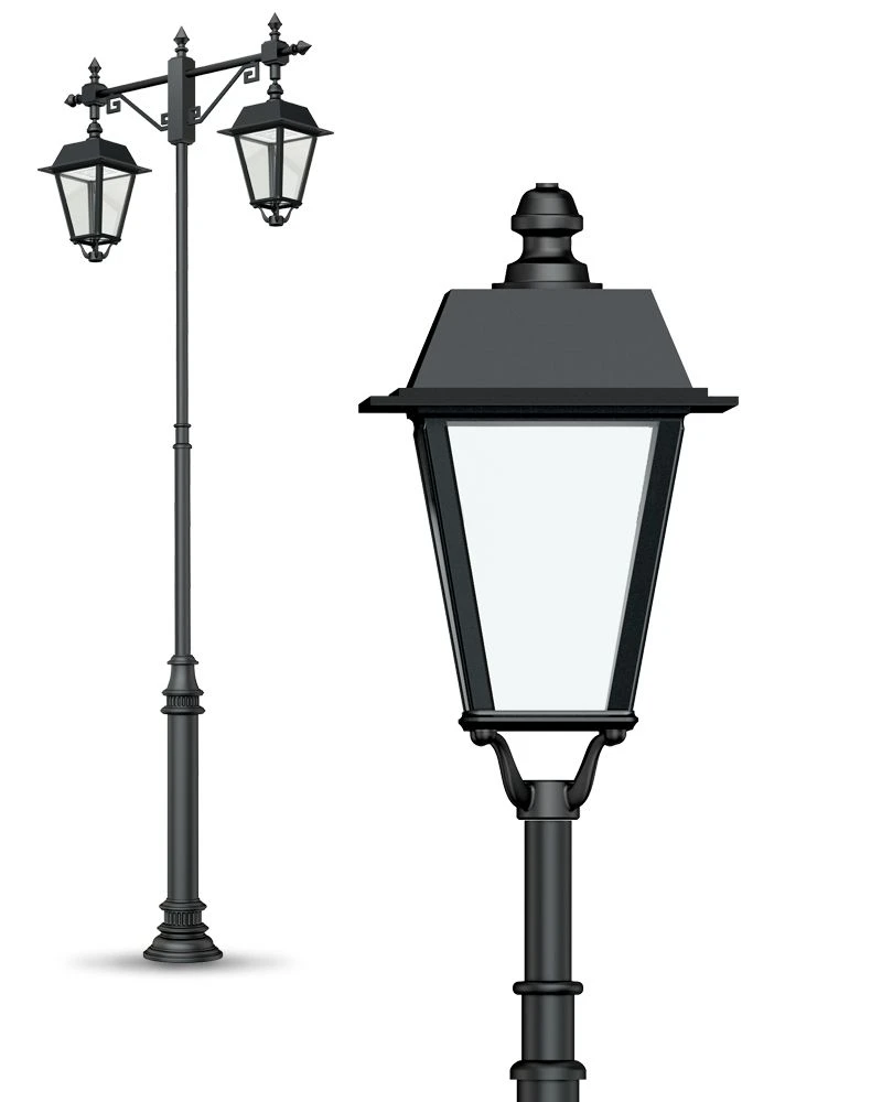 LEDTEC PRO CLASSIC LED Street Light