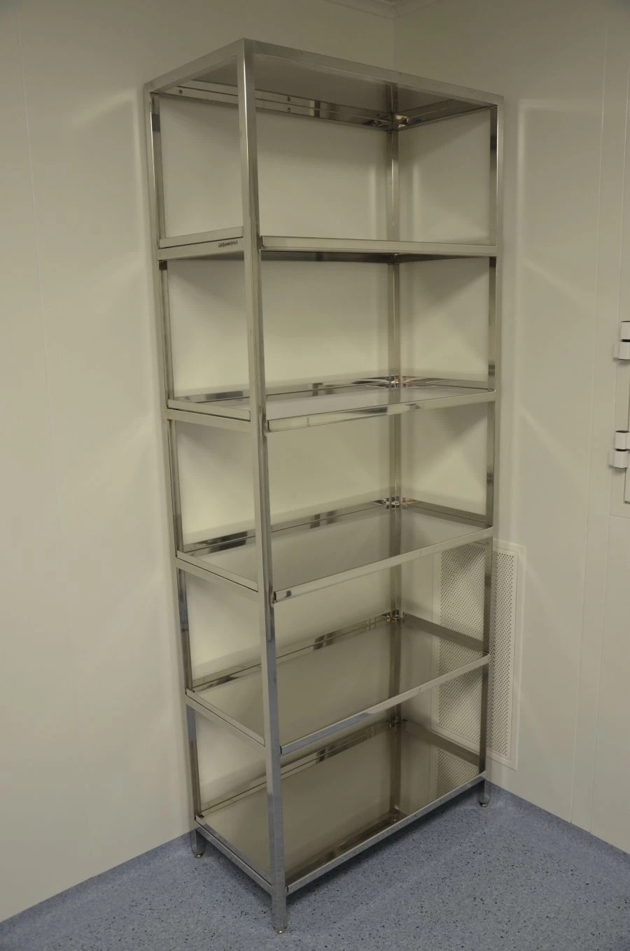 TSh" Storage Rack for Efficient Organization