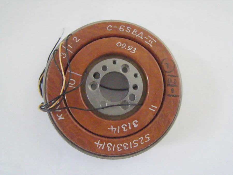 Selsyn Transformer S-65VD from U-UPPO Russia