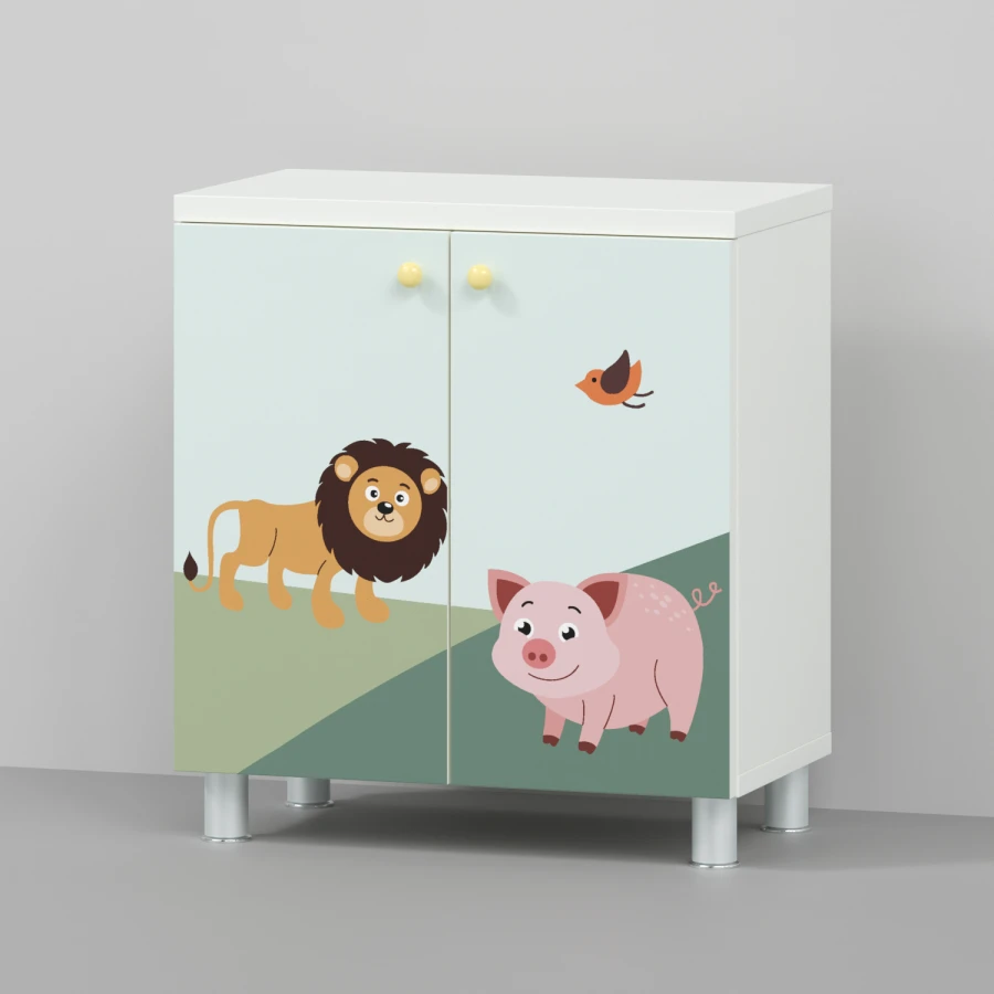 Storage Cabinet Type 5.1 Model MF5.1-T-01