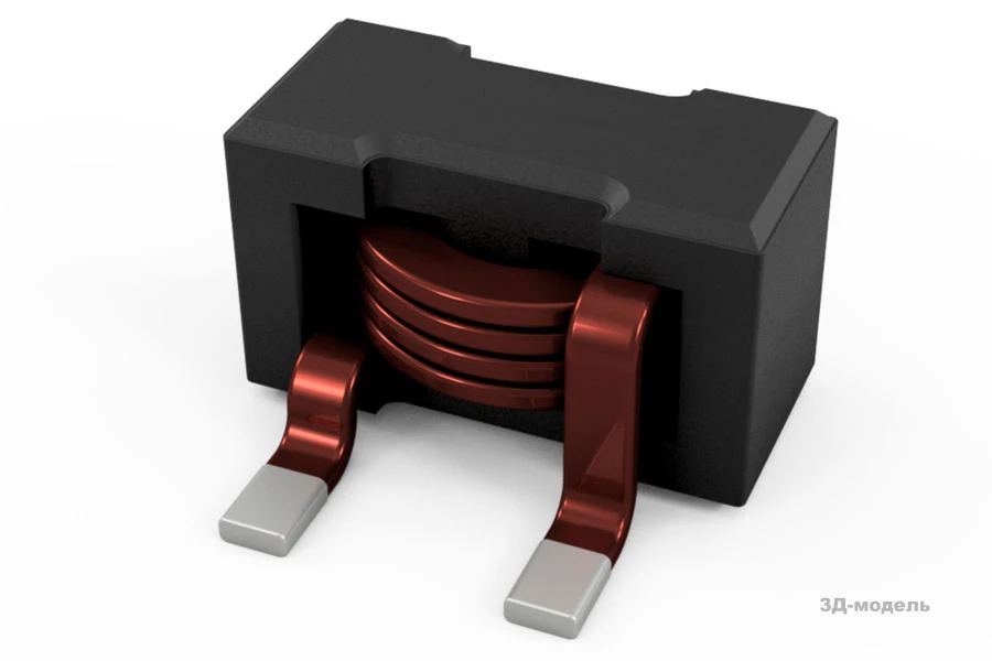 MD19B Microinductors for Electronics Applications