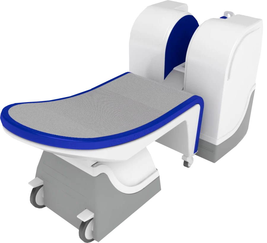 Compact MRI System for Joint Imaging - TMRpm-RENEX