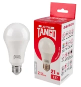 LED Light Bulb 21W E27 A65 6500K 220V (TANGO LED A65-21W-E27-WW)