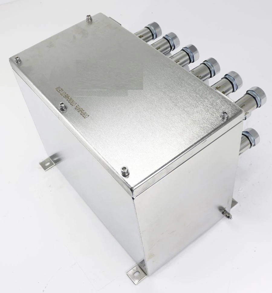 Electrical Equipment Enclosure OЭАН-ВЭЛ-7.3