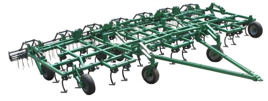 Soil Cultivator KRG-10.0M for Efficient Soil Processing