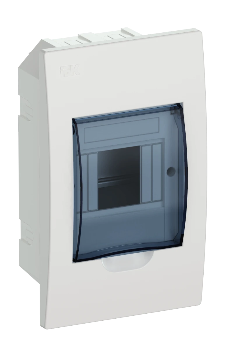 Plastic Housing MKP12-V-04-40-20 KREPTA IP41 White IEK